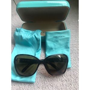 Authentic Tiffany & Co. Sunglasses